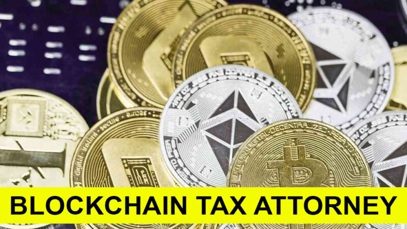 Blockchain Tax Attorney