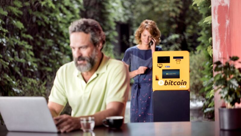 How to start a Bitcoin ATM Business