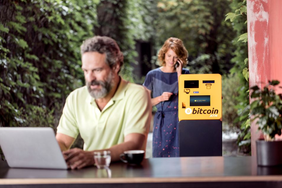 How to start a Bitcoin ATM Business